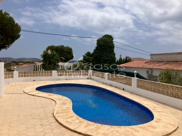 Bestaande woningen - Villas - Moraira - Pinar del Advocat