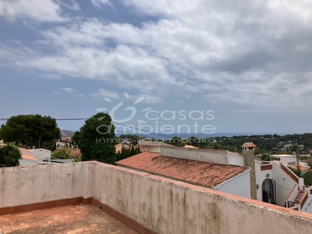 Resales - Villas - Moraira - Pinar del Advocat