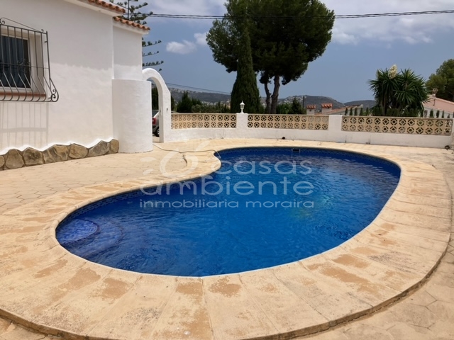 Reventes - Villas - Moraira - Pinar del Advocat