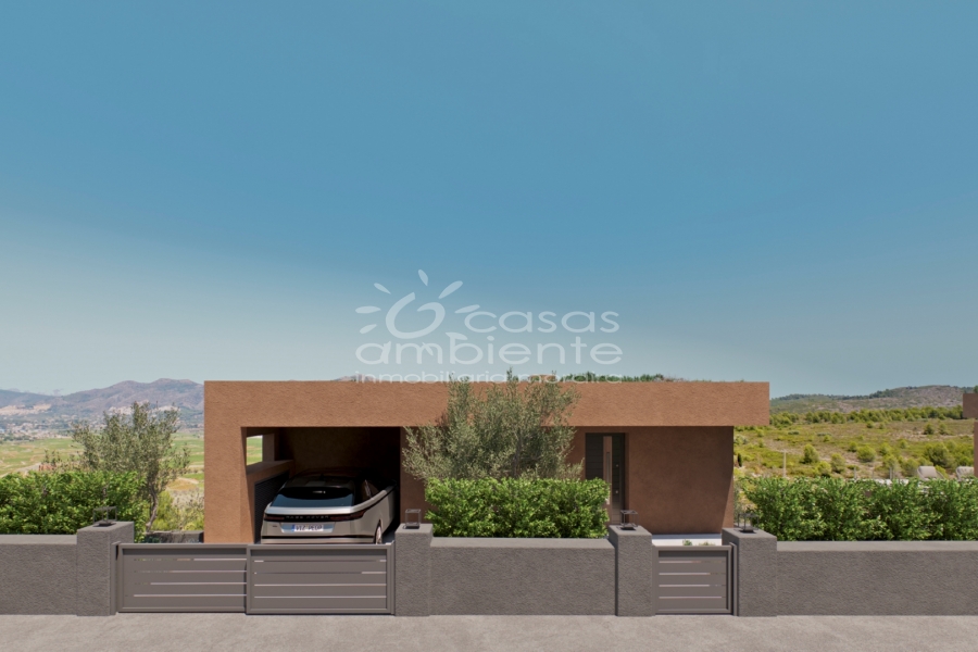 Nouvelles constructions - Villas - Lliber