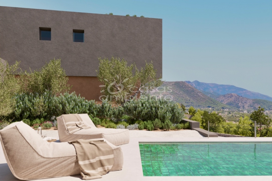 Nouvelles constructions - Villas - Lliber