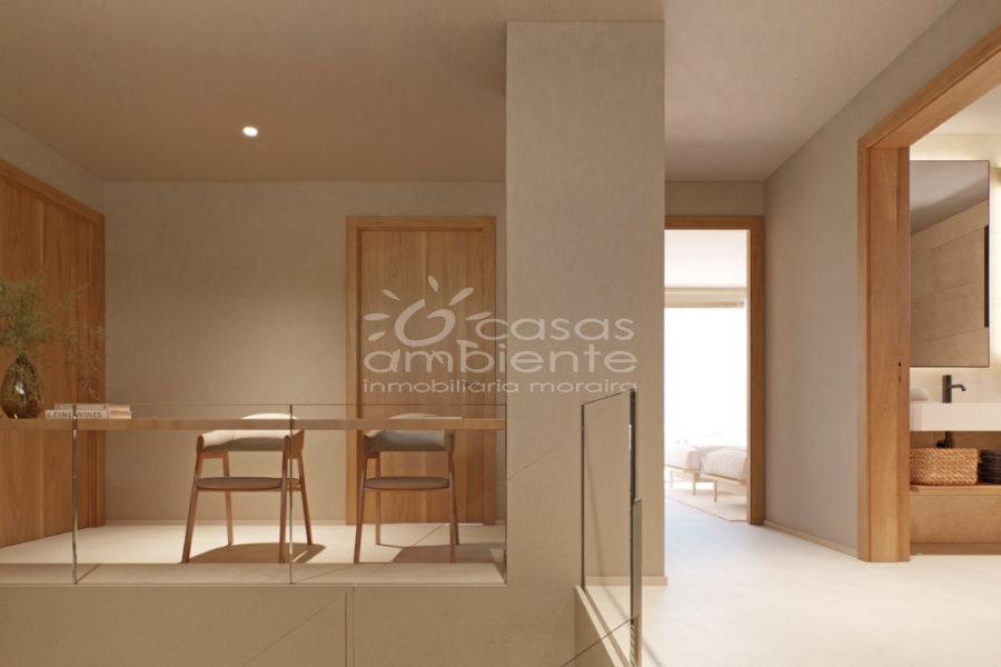 Nuevas construcciones - Villas - Chalets - Lliber