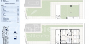 New Builds - Townhouses - Terraced Houses - Finestrat