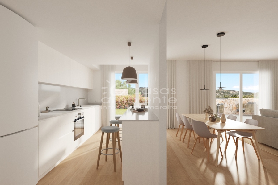 Nuevas construcciones - Casas de Pueblo - Bungalows - Adosados - Finestrat