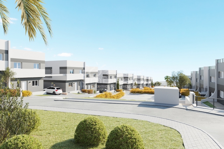 Nuevas construcciones - Casas de Pueblo - Bungalows - Adosados - Finestrat