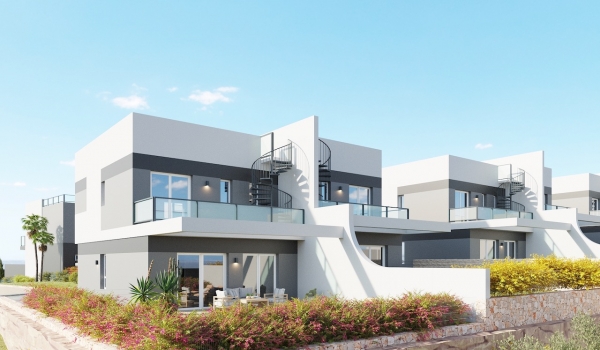 Dorpshuizen - Herenhuizen - Nieuwe Constructies - Finestrat - Finestrat