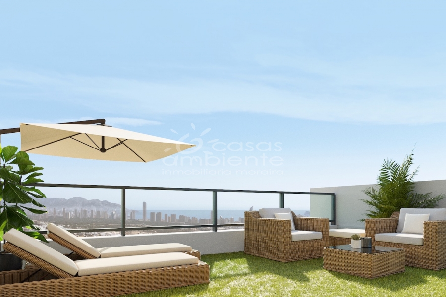 Nuevas construcciones - Casas de Pueblo - Bungalows - Adosados - Finestrat