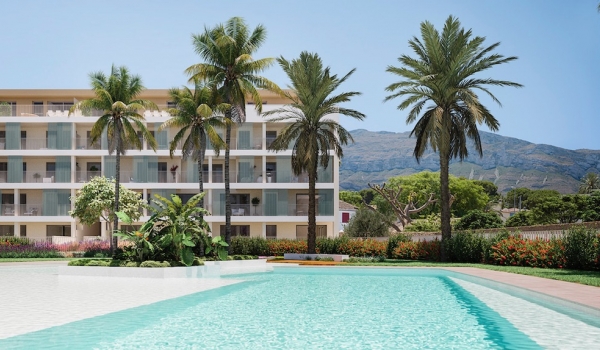 Apartments - Flats - New Builds - Denia - Denia