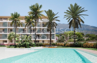 Apartments - Flats - New Builds - Denia - Denia