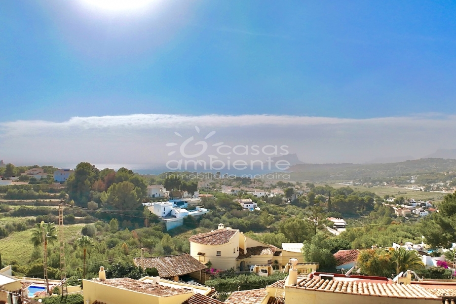 Resales - Townhouses - Terraced Houses - Moraira - Arnella