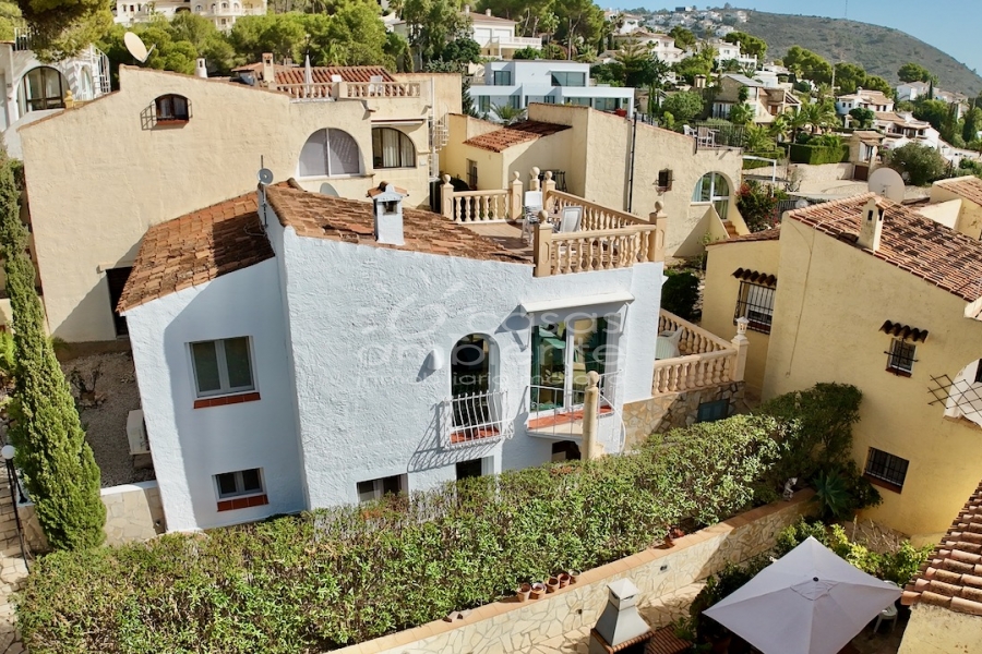 Resales - Townhouses - Terraced Houses - Moraira - Arnella