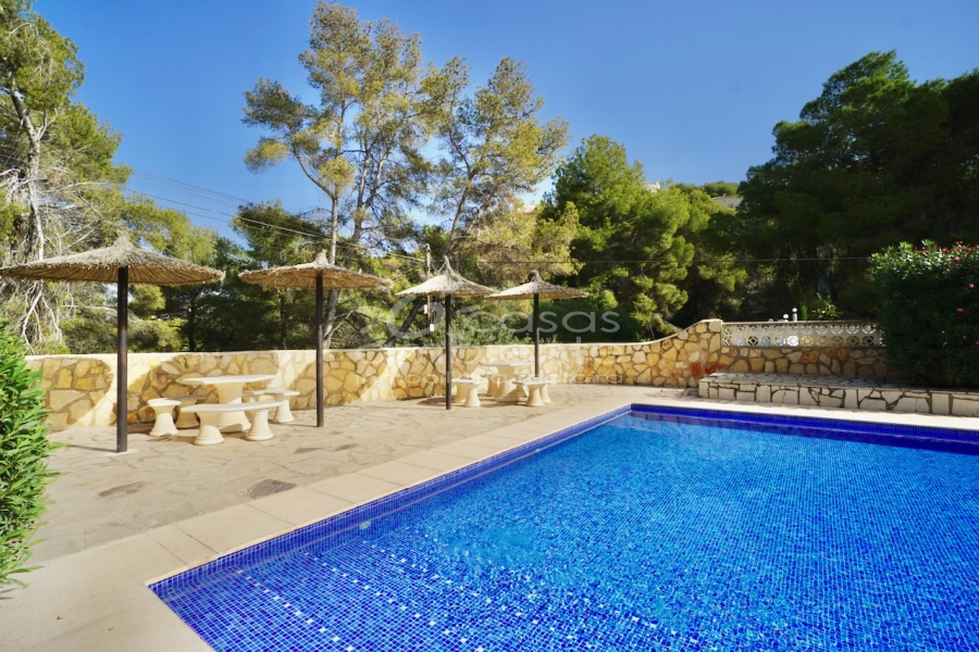 Resales - Townhouses - Terraced Houses - Moraira - Arnella