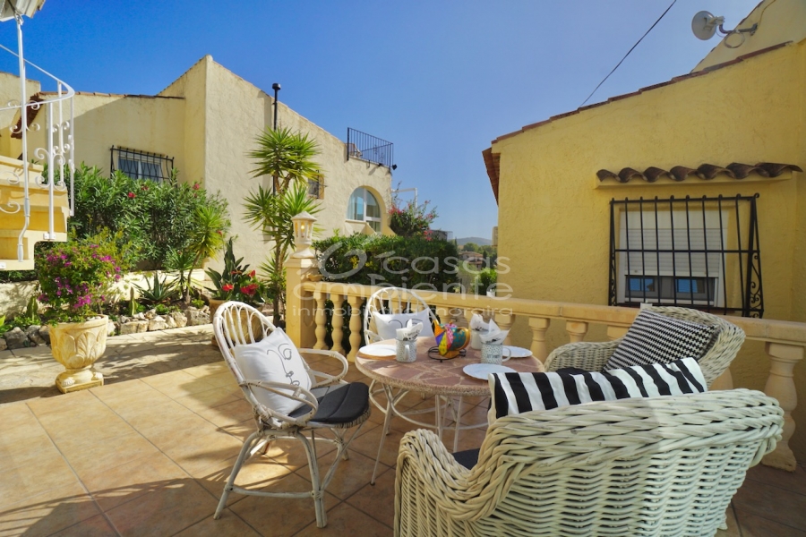 Resales - Townhouses - Terraced Houses - Moraira - Arnella