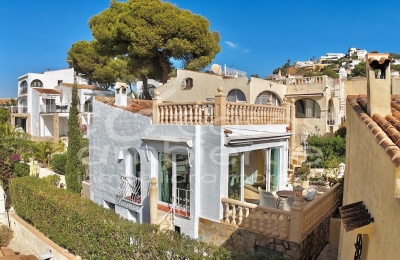 Townhouses - Terraced Houses - Resales - Moraira - Arnella