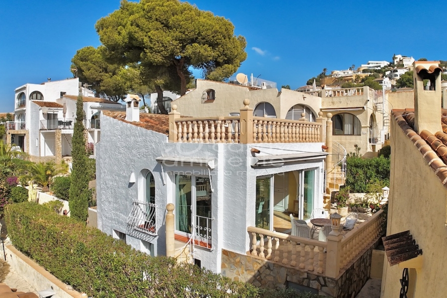 Resales - Townhouses - Terraced Houses - Moraira - Arnella