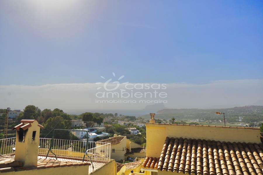 Resales - Townhouses - Terraced Houses - Moraira - Arnella