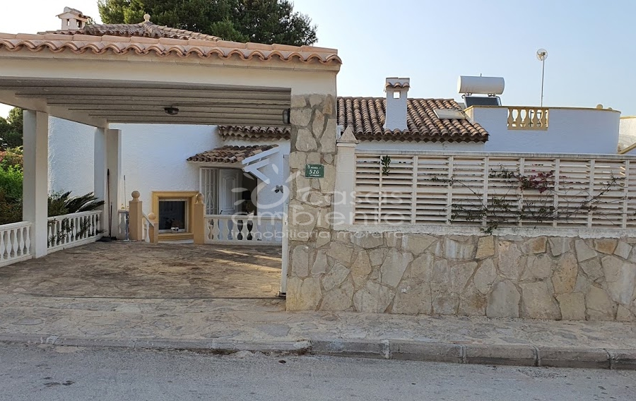 Resales - Villas - Denia