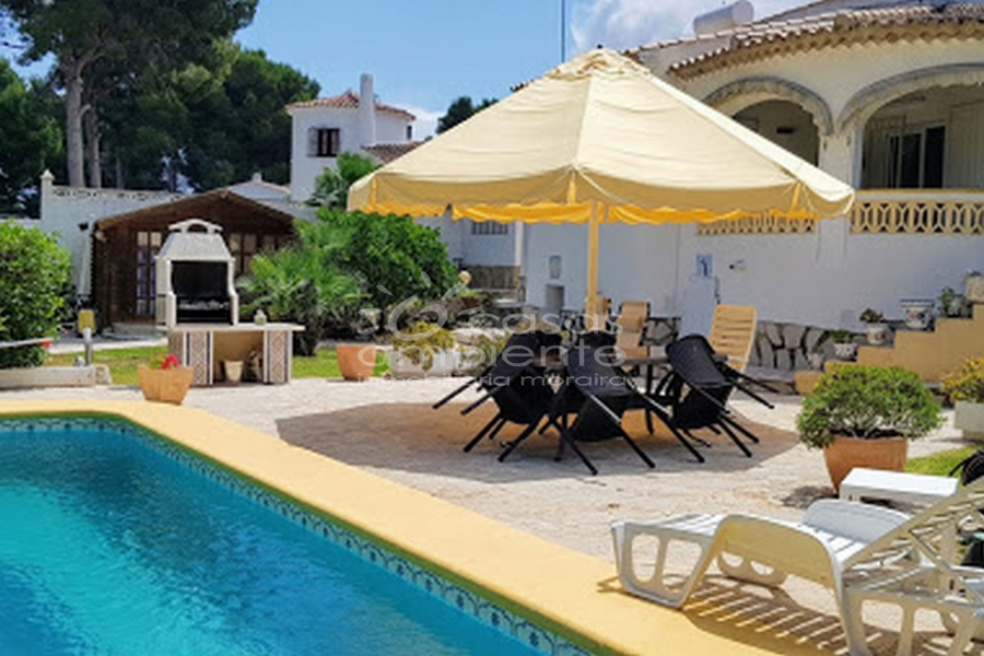 Resales - Villas - Denia