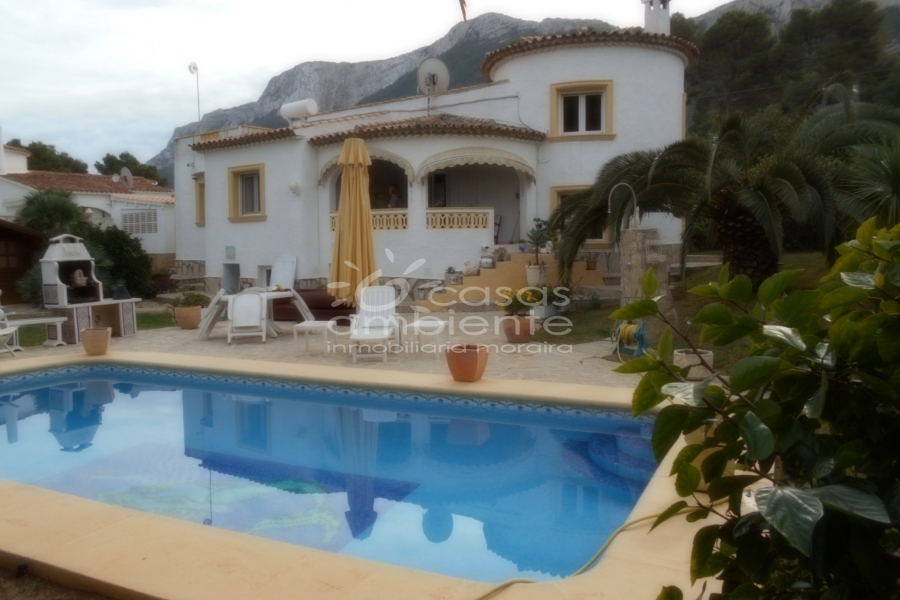 Resales - Villas - Denia