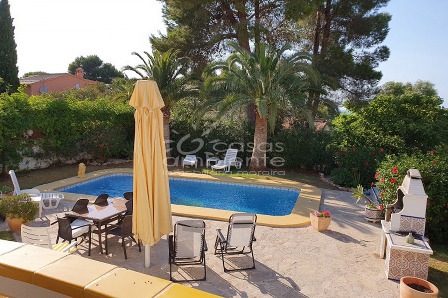 Resales - Villas - Denia