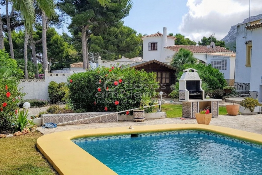 Resales - Villas - Denia