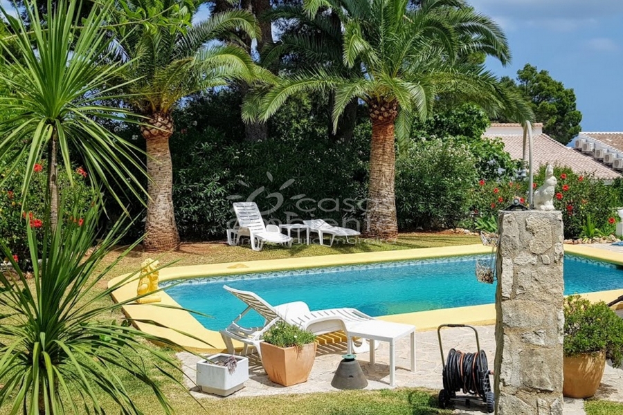 Resales - Villas - Denia