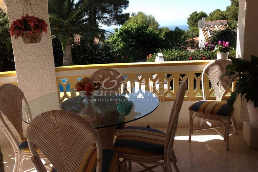 Resales - Villas - Denia