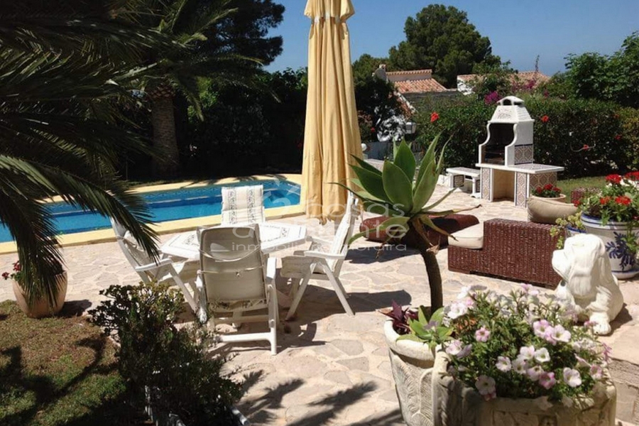 Resales - Villas - Denia