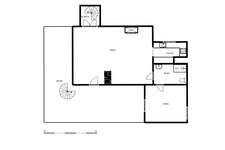 Resales - Townhouses - Terraced Houses - Moraira - Arnella