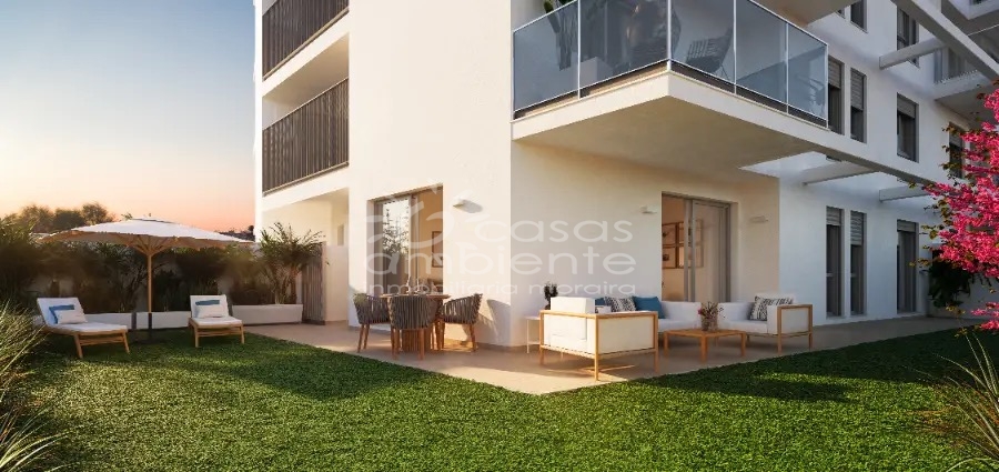 New Builds - Apartments - Flats - Denia