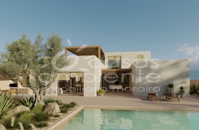 Villas - New Builds - Moraira - Solpark