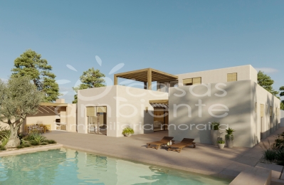 Villas - Nouvelles constructions - Moraira - Solpark