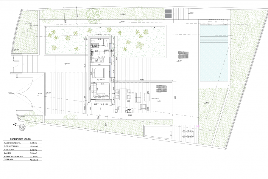 Nieuwe Constructies - Villas - Moraira - Solpark