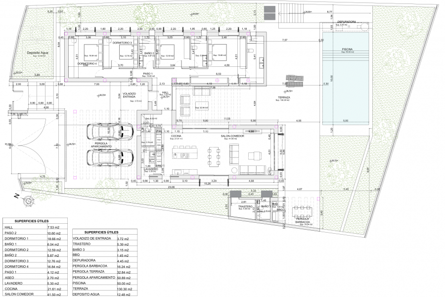 Nieuwe Constructies - Villas - Moraira - Solpark