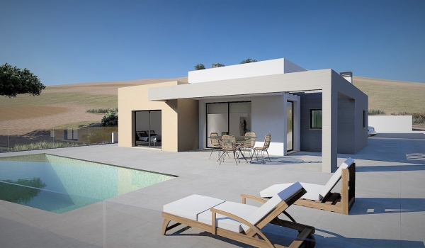 Villas - New Builds - Benitachell - Raco de Nadal