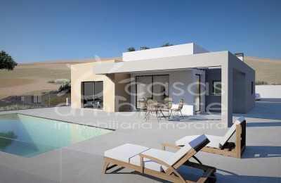 Villas - New Builds - Benitachell - Raco de Nadal