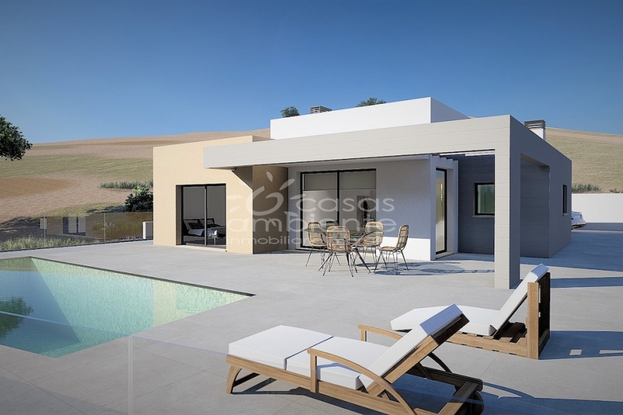 New Builds - Villas - Benitachell - Raco de Nadal