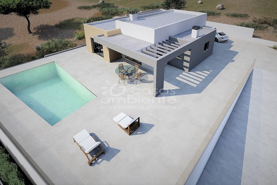 New Builds - Villas - Benitachell - Raco de Nadal