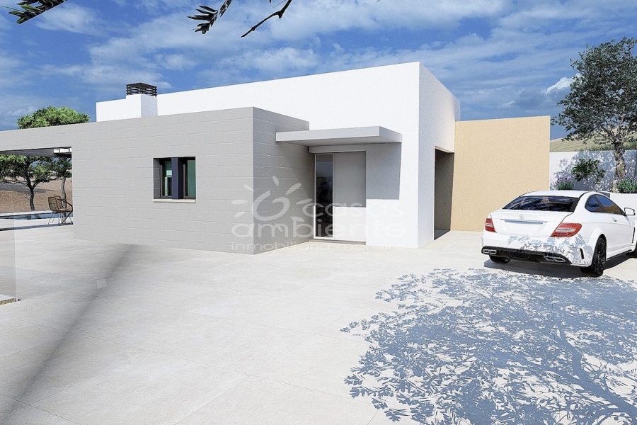 New Builds - Villas - Benitachell - Raco de Nadal