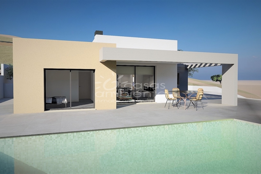 New Builds - Villas - Benitachell - Raco de Nadal