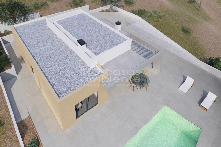 New Builds - Villas - Benitachell - Raco de Nadal