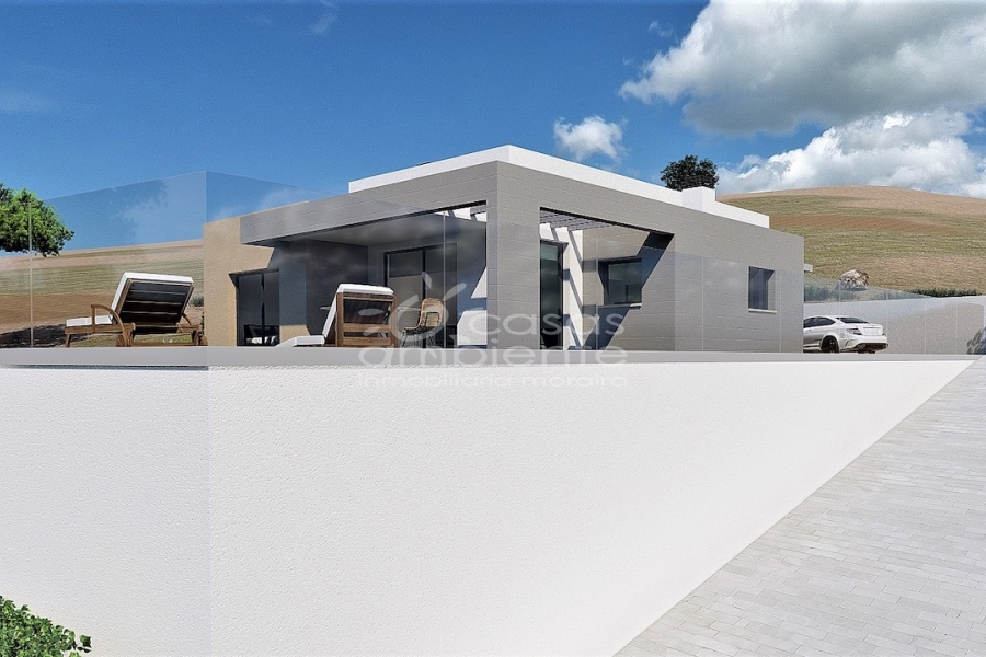 New Builds - Villas - Benitachell - Raco de Nadal