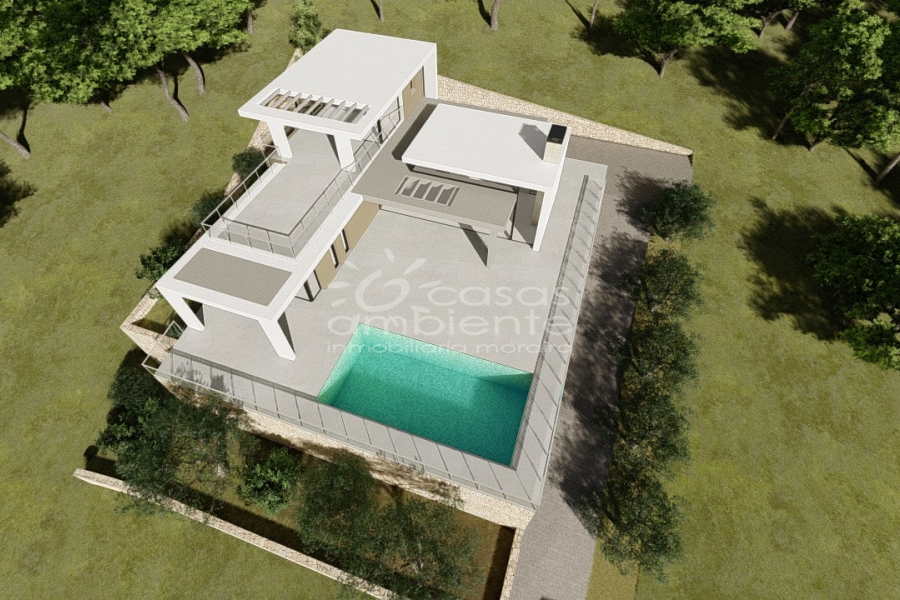 New Builds - Villas - Benitachell - Raco de Nadal