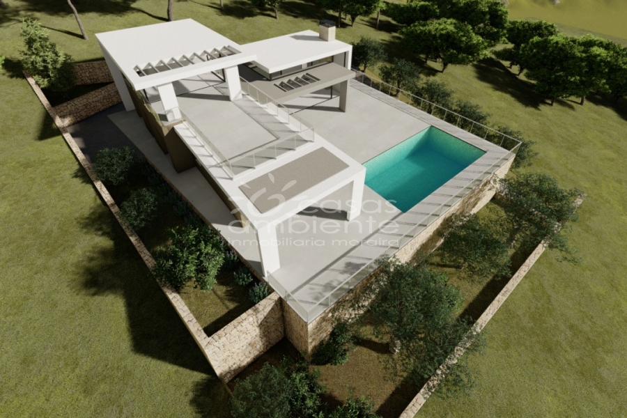 New Builds - Villas - Benitachell - Raco de Nadal