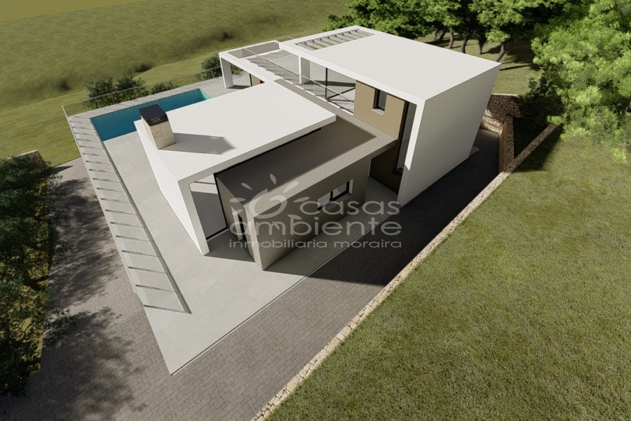 New Builds - Villas - Benitachell - Raco de Nadal