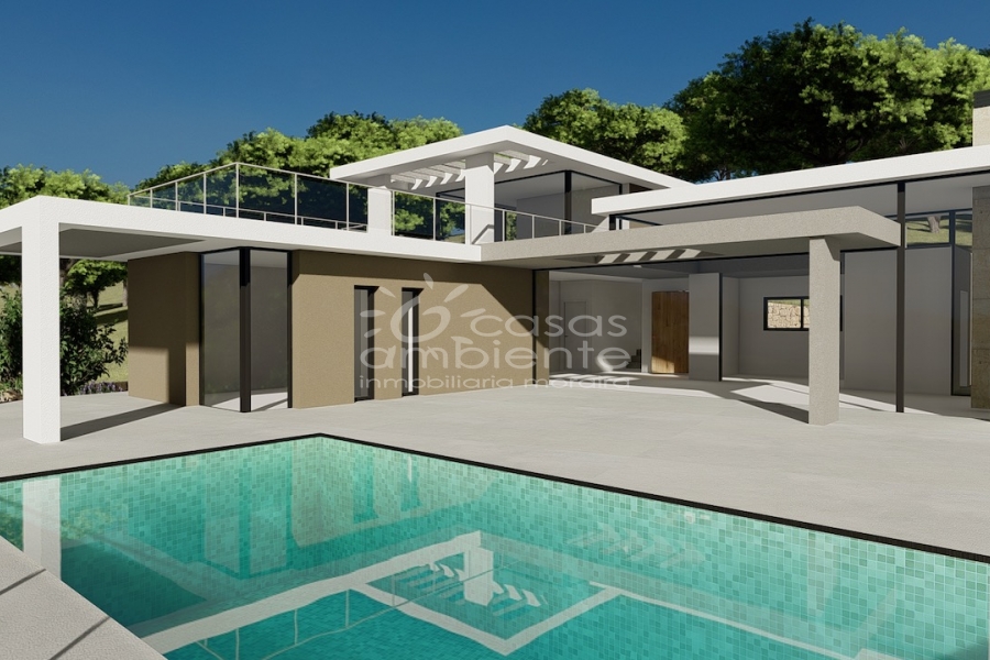 New Builds - Villas - Benitachell - Raco de Nadal