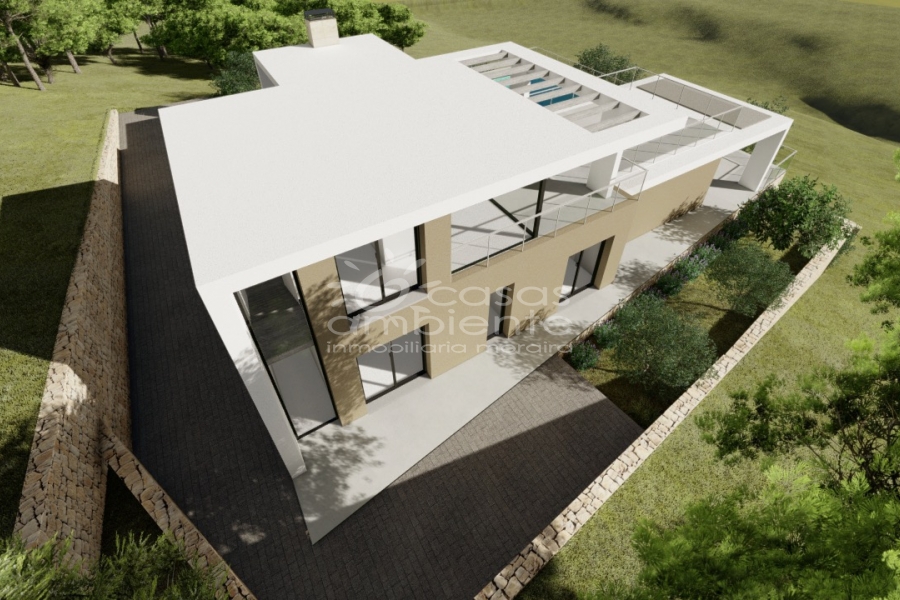 New Builds - Villas - Benitachell - Raco de Nadal