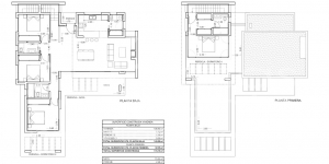 New Builds - Villas - Benitachell - Raco de Nadal