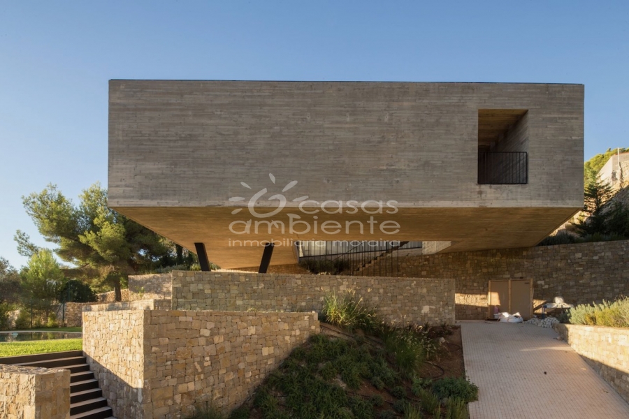 New Builds - Villas - Benissa - Raco de Galeno