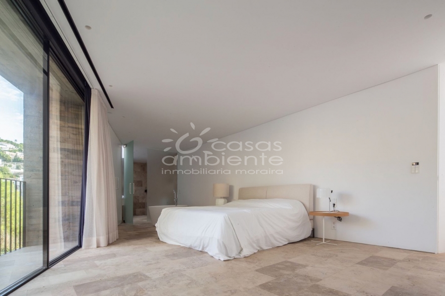 New Builds - Villas - Benissa - Raco de Galeno